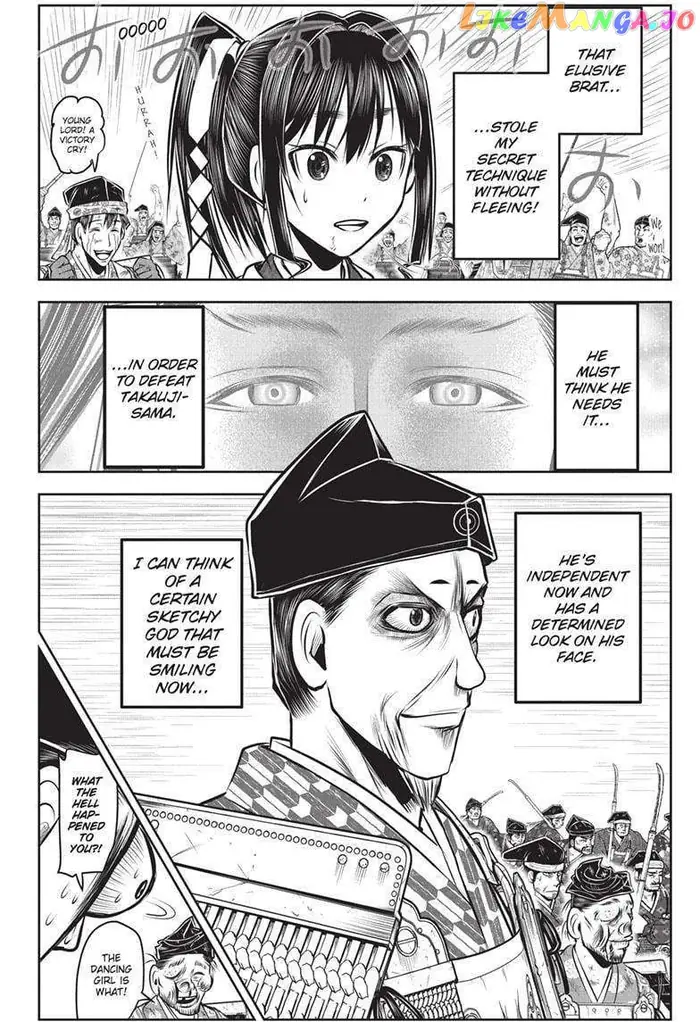 The Elusive Samurai Chapter 140 image 18_optimized